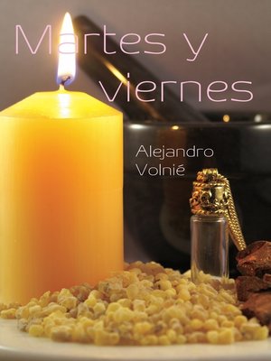 cover image of Martes y viernes